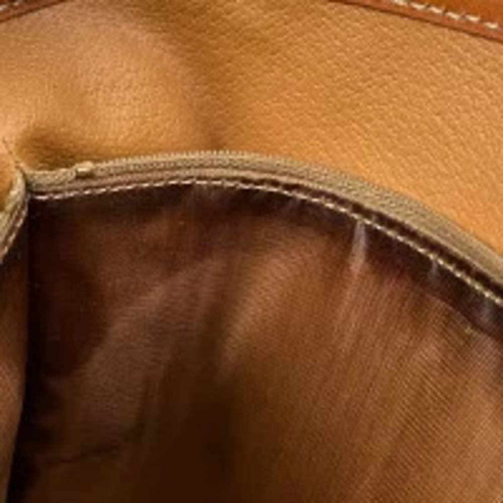 Celine Macadam tote bag bucket handbag all over canvas beige - Picture 6 of 7